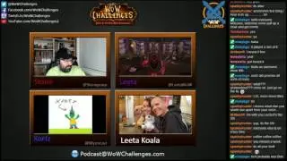 WoW Challenges Podcast - Ep.57 - What's This Show About Again?