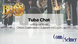 Tuba Chat with Gene Pokorny