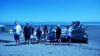 BAPTISM SUNDAY!  July 14 Living Hope Ladner Church Baptism Testimonies  (Video 1 of 2)