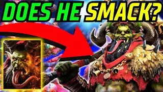 HOW NASTY IS BELZ THE RECKONER?! I PLAY TESTED HIM! | RAID: SHADOW LEGENDS