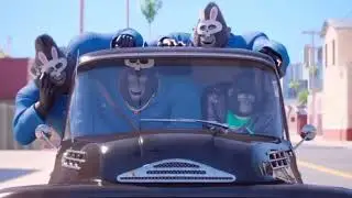 Gorilla robbers theme - Sing - Music by Joby Talbot