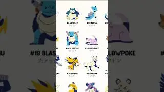 Minecraft pixel art pokemon LAPRAS 😱 ||#shorts #minecraft #pokemon