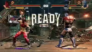 Myles Vs Tusk CPU vs CPU