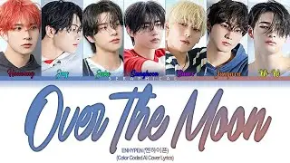 [AI Cover] ENHYPEN - Over The Moon | By TXT