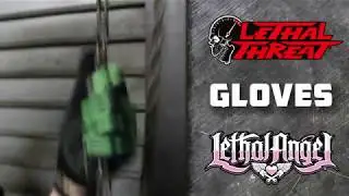 Lethal Threat \ Motorcycle Gloves