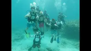 BSA Seabase 2022 - Troop 4, Vestavia Hills Scuba Liveaboard
