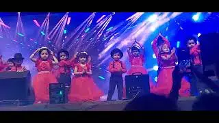 Loukya school (l.k.g)vvc annual day dance Feb 8th2025