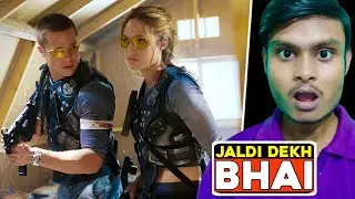 Mr. & Mrs. Smith Review | Hindi | Mr. & Mrs. Smith | Mr. & Mrs. Smith Trailer Hindi | Filmi World |