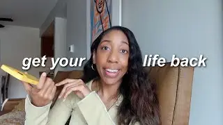 taking a break from social media might help heal your life and identity