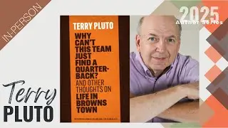 Author Series | Terry Pluto | Why Can't This Team Just Find a Quarterback?
