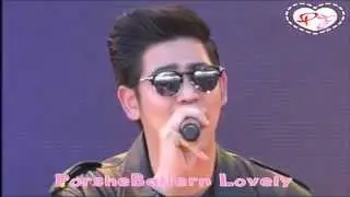 พอร์ช - ขัดใจ คุกเข่า #7CC เชียงราย 21 พ.ย. 58