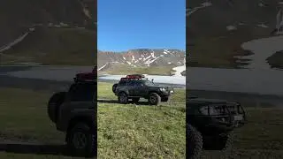 Алтай Кош-Агач #алтай #горыалтая #nissanpatrol #patrol #offroad #adventure #mountains #russianjeep