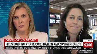 Amazon Very dangerous wild fire amazon rainforest fire amazon forest burning #amazon #amazon