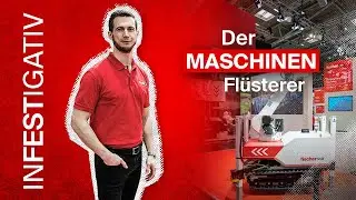 Autonome Befestigungen in 5 Metern H&ouml;he | fischer BauBot