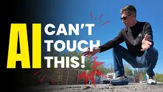 Asphalt Maintenance: A Business that AI Can't Replace