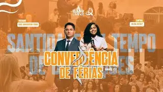 CONFERÊNCIA DE FÉRIAS UAADVEL  - ASSEMBLEIA DE DEUS PORTO VELHO - RO 30/01/2026