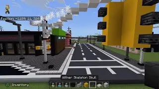 Minecraft New York City Traffic lights !