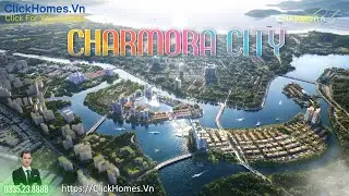 Giới Thiệu Dự &Aacute;n Charmora City - Nha Trang - Tập Đo&agrave;n Sun Group