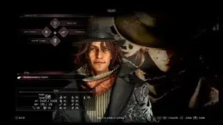 FINAL FANTASY XV: EPISODE ARDYN - ALL HATS
