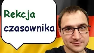 Rekcja czasownika - język niemiecki - gerlic.pl