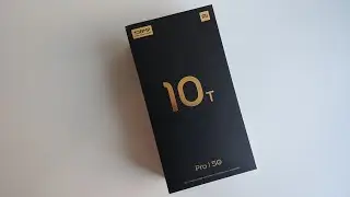 Xiaomi Mi 10T Pro Unboxing