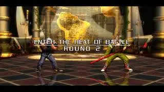 MUGENERS RYO VS BILLY KANE