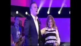 Pernilla Wahlgren & Magnus Carlsson - Svindlande Aff&auml;rer (Bingolotto 2010)