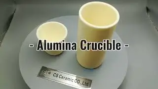 Manufacturing Alumina Ceramic Crucible｜Factory