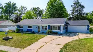 440 Lincoln Drive Hoffman Estates Ranch Home for Sale