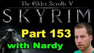 Skyrim - Alduin boss fight (#153)