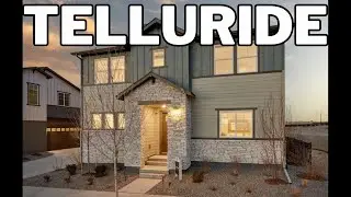 Inside the Telluride by Pulte in Aurora Highlands, Colorado