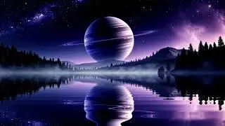 🎧 At the Edge of the Nebula &mdash; Ethereal Stillness