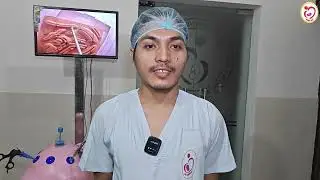 REAL hands on training experience of trainees women's hospital and fertility research centre patna