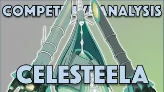 Celesteela! Competitive Anaylsis w/ Krakenation