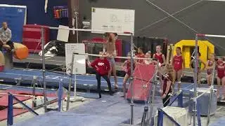 2025 - Bars - Inter Squad Meet - Level 5