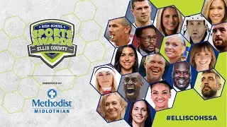 2021 Ellis County High School Sports Awards