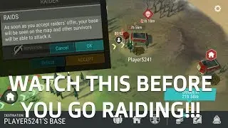 1.7!! RAIDING A HOUSE GAMEPLAY - Last day on Earth: Survival