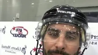 How to ref; recruiting kids to ref Hockey. Why?