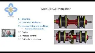Internal Corrosion Control - Mitigation Strategies