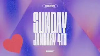 Cornerstone Fountain Valley | Gary Garcia | Live - January 4th, 2025
