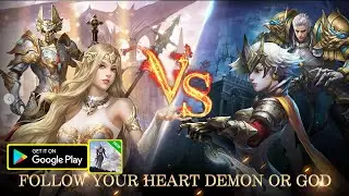 Immortal Destiny Gameplay/APK/First Look/New Mobile Game