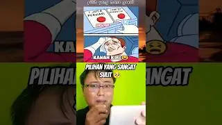 Pilihan yang sangat sulit 🥺 #automobile #harusberanda #memes #funny #answer #anime #set #music #fyp