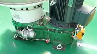 A complete pellet production line requires precise coordination.