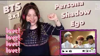 BTS (방탄소년단) 'Persona' 'Interlude : Shadow' 'Outro : Ego' - Reaction / Review