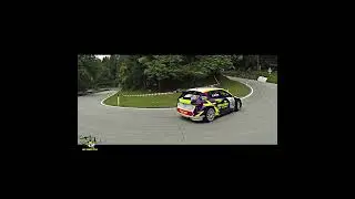74&deg; Trento Bondone 146 De Tisi Pietro 2025 #Shorts #rally