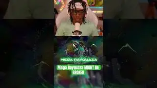 Mega Rayquaza MIGHT Be BROKEN! | Pokemon Legends ZA