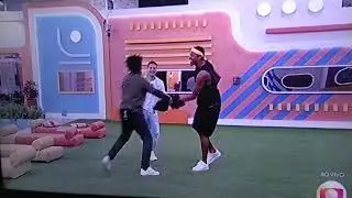 ,🚨🚨 A comemora&ccedil;&atilde;o dos finalistas do BBB22 🚨🚨