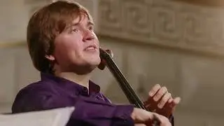 Ivan Karizna & Chamber Orchestra of Europe &ndash; Schumann: Cello Concerto op. 129, II. Langsam (Excerpt)