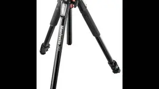 Manfrotto MT055XPRO3 055 Tripod Review