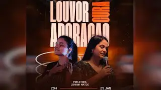 QUARTA IPR-CM - Culto de Cura e Liberta&ccedil;&atilde;o  - Preletora: Lohana Matos - 29/01/2026